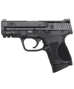 Smith & Wesson M&P M2.0 Subcompact .40 S&W, 3.6" Barrel, No Thumb Safety, Armornite, 10rd