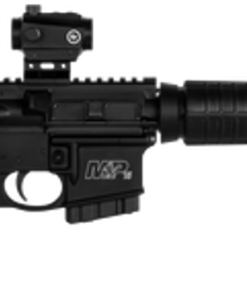 Smith & Wesson M&P15 Sport II OR *CA Compliant*, 5.56/.223, 16", 10rd, Black