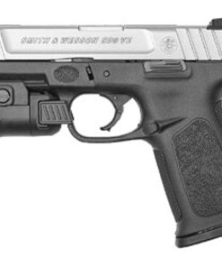 Smith & Wesson SD9VE 9mm, 4" Barrel, Duo Tone, Crimson Trace CMR-209, 10rd