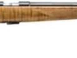 Browning T-Bolt Sporter Maple .22 Long Rifle 22" Medium Sporter Barrel Blue Finish AA Maple Stock with Medium Walnut Stain Gloss Finish 10rd Capacity