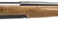 Browning X-Bolt Medallion Maple .300 Win Mag 26" Barrel High Gloss Blue Adjustable Feather Trigger AAA Maple Stock 3rd