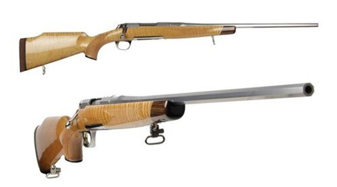 Browning XBOLT White Gold 308 22" Octagon Barrel Maple Stock Browning XBOLT White Gold 308 22" Octagon Barrel Maple Stock