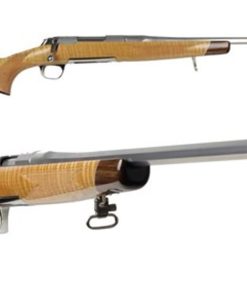 Browning XBOLT White Gold 30-06 22" Octagon Barrel Maple Stock