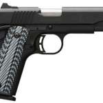 Browning Black Label Pro 1911, .380 ACP, 4.25", 8rd, G10 Grips