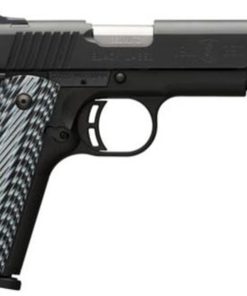 Browning Black Label Pro 1911, .380 ACP, 4.25", 8rd, G10 Grips