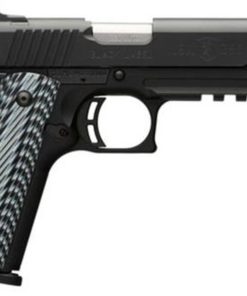 Browning Black Label Pro 1911, .380 ACP, 4.25", 8rd, Black G10 Grips