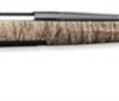 Browning X-Bolt Varmint .30 24" Barrel Matte Blue Finish Composite Stock Mossy Oak Brush Camouflage Finish 4rd