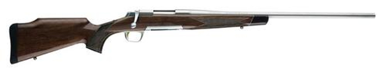 Browning X-Bolt White Gold-RMEF Bolt 300 WM 26" Barrel, Walnut Stock SS, 3rd Browning X-Bolt White Gold-RMEF Bolt 300 WM 26" Barrel, Walnut Stock SS, 3rd