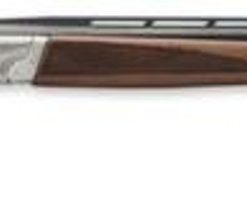 Browning Cynergy Micro Midas Shotgun, 20 Ga, 24", 3", Satin Walnut, Silver Nitride