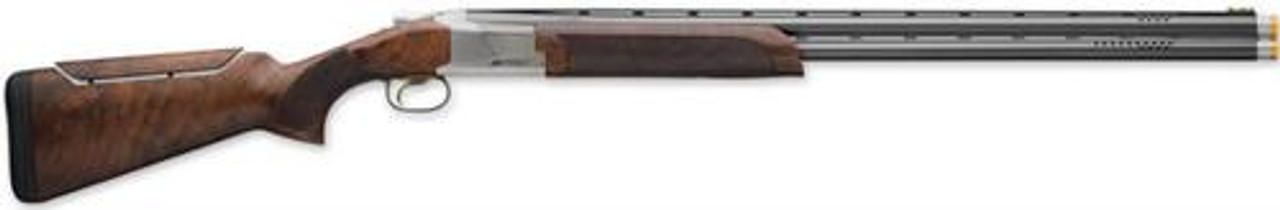 Browning Citori 725 Pro 20 Ga, 30", 2-3/4", Gloss Walnut, Silver Nitride Browning Citori 725 Pro 20 Ga, 30", 2-3/4", Gloss Walnut, Silver Nitride