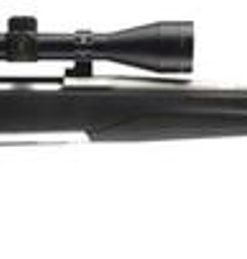 Browning X-Bolt Stainless Stalker Bolt 223 Rem 22" Barrel, Synthetic Black Stock, 4rd