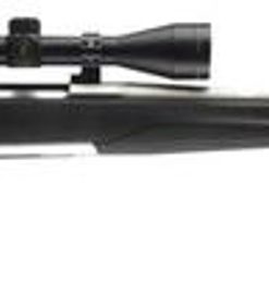 Browning X-Bolt Stainless Stalker Bolt 22-250Rem 22" Barrel, Black Synthetic Blued, 4rd