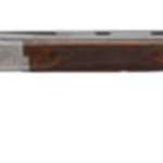 Browning Citori 725 Field Over/Under, .410, 26", 3" Chamber, Engraved Silver/Walnut