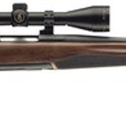 Browning 0353432309 X-Bolt Hunter LH Bolt 22-250 Rem 22" Barrel, Walnut Stock Blued, 4rd