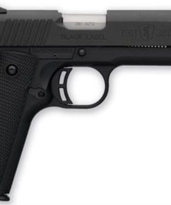 Browning 1911-380 Black Label Compact, .380 ACP, 3-5/8", 8rd