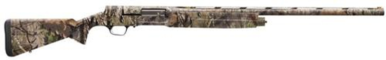 Browning A5 12 Ga, 30" Barrel, 3.5" Synthetic Stock Mossy Oak Break-Up Country Browning A5 12 Ga, 30" Barrel, 3.5" Synthetic Stock Mossy Oak Break-Up Country