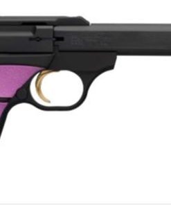 Browning Buck Mark Plus, 22LR, 5.5" Barrel, Slab Side Barrel