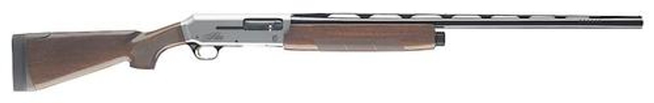 Browning Silver 12 Ga, 28" Barrel, 3" Chamber, Satin Walnut Blue/Silver Finish Browning Silver 12 Ga, 28" Barrel, 3" Chamber, Satin Walnut Blue/Silver Finish