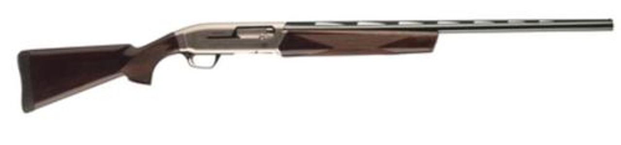 Browning Maxus Hunter 12 Ga 3 Inch Chamber 30 Inch Vent Rib Barrel Gloss Blue Finish Walnut Stock 4 Round Browning Maxus Hunter 12 Ga 3 Inch Chamber 30 Inch Vent Rib Barrel Gloss Blue Finish Walnut Stock 4 Round