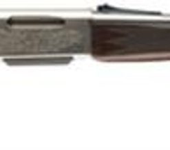 Browning BLR White Gold Medallion.243 Winchester 20" Polished Stainless Steel Barrel Adjustable Sights Grade IV/V Walnut Stock with Gloss Finish