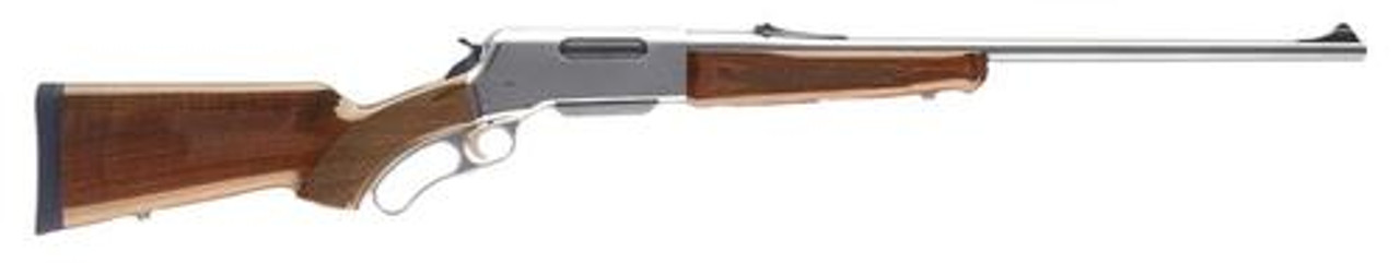 Browning BLR Lt Wt 270 WSM 22" Barrel Walnut Stock Matte Stainless Browning BLR Lt Wt 270 WSM 22" Barrel Walnut Stock Matte Stainless