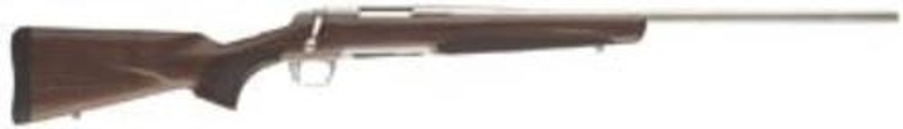 Browning X-Bolt Stainless Hunter Bolt 30-06 Spgfld 22" Barrel, Walnut SS, 4rd Browning X-Bolt Stainless Hunter Bolt 30-06 Spgfld 22" Barrel, Walnut SS, 4rd