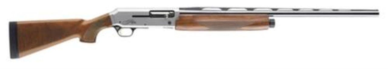 Browning Silver Hunter Micro Midas 20 Gauge 24 Inch Barrel Gloss Blue Finish 3 Inch Chamber Walnut Stock Satin Finish 4 Round Browning Silver Hunter Micro Midas 20 Gauge 24 Inch Barrel Gloss Blue Finish 3 Inch Chamber Walnut Stock Satin Finish 4 Round