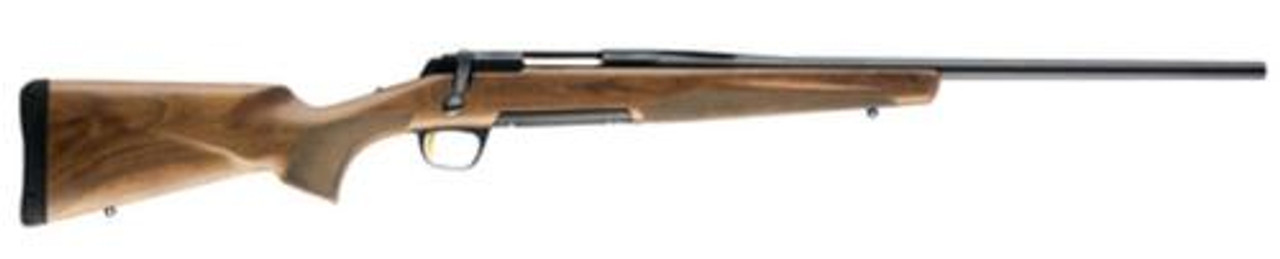 Browning X-Bolt Micro Midas .243 Winchester 20 Inch Barrel Matte Blue Finish Walnut Stock Satin Finish 4 Round Browning X-Bolt Micro Midas .243 Winchester 20 Inch Barrel Matte Blue Finish Walnut Stock Satin Finish 4 Round