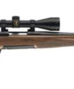 Browning X-Bolt Micro Midas .308 20" Barrel Matte Blue Finish Walnut Stock Satin Finish 4 Round