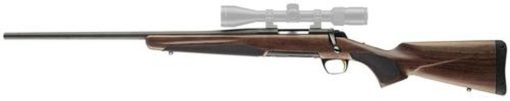Buy Browning X-Bolt Hunter Left-Hand 7mm-08 Rem, 22" Barrel, Walnut Stock, Blued,, rd, 4 rd