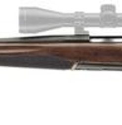 Browning X-Bolt Hunter Left-Hand 25-06 Rem 24" Barrel, Walnut Stock Blue, 4rd