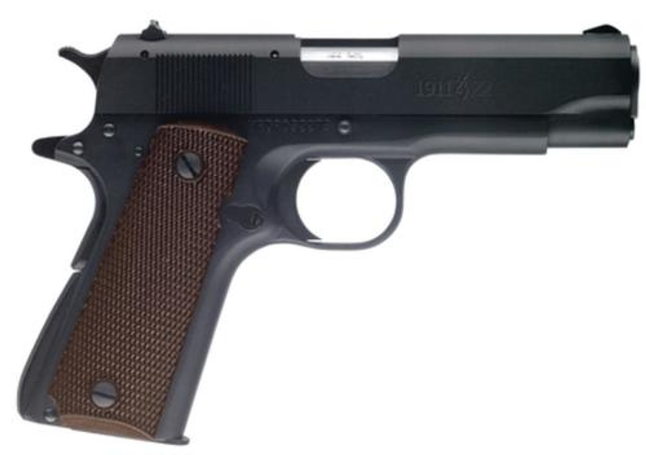 Browning 1911-22A1 22LR, Compact 3.625", Fixed Sights, 10 Round Browning 1911-22A1 22LR, Compact 3.625", Fixed Sights, 10 Round
