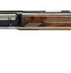 Browning A5 Hunter 12 Ga, 26" Barrel, 3.5" Chamber, Walnut Stock, Black Receiver, 4rd