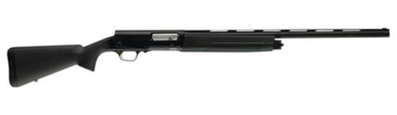 Browning A5 Stalker 12 Ga, 30" Barrel, 3" Chamber, Black Synthetic, 4rd Browning A5 Stalker 12 Ga, 30" Barrel, 3" Chamber, Black Synthetic, 4rd