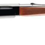 Browning BLR Lightweight 81 358 Win 20" Barrel, Gloss Amer Walnut Stock Blued, 4rd