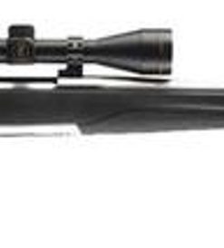 Browning X-Bolt Stainless Stalker .243 Win, 22" Barrel, Comp, Dura-Touch, Stainless Steel,, rd, 4 rd