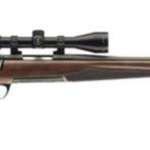 Browning X-Bolt Hunter 7mm-08 Rem 22" Barrel, Walnut Stock Blued, 4rd