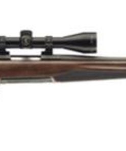Browning X-Bolt Hunter 7mm-08 Rem 22" Barrel, Walnut Stock Blued, 4rd