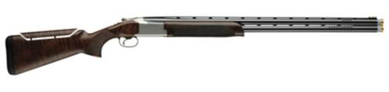 Browning Citori 725 Sporting Adjustable Over/Under 12 Ga 3" Chamber 30" Ported Barrel HiViz Sights Walnut Stock Browning Citori 725 Sporting Adjustable Over/Under 12 Ga 3" Chamber 30" Ported Barrel HiViz Sights Walnut Stock