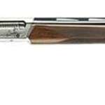 Browning Maxus 12 Ga, 30" Barrel, 3" Chamger, Walnut Stock, Nickel/Blued