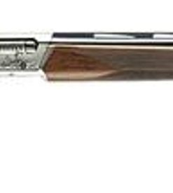 Browning Maxus 12 Ga, 30" Barrel, 3" Chamger, Walnut Stock, Nickel/Blued