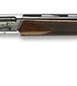 Browning Maxus 12ga 26" 3" Walnut Stock Nickel/Blued