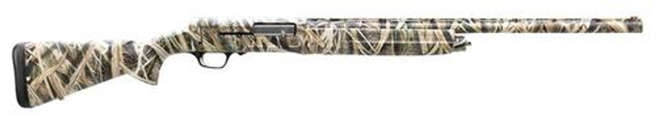 Browning SA 12ga 28" Barrel, 3.5", Mossy Oak Shadow Grass Blades Synthetic, 4rd Browning SA 12ga 28" Barrel, 3.5", Mossy Oak Shadow Grass Blades Synthetic, 4rd