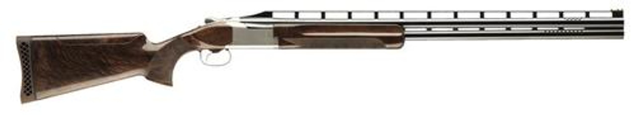 Browning Citori 725 Trap Over/Under 12 Ga 32" 2.75" Black Walnut Adjustable Comb Stock Silver Nitride Steel Browning Citori 725 Trap Over/Under 12 Ga 32" 2.75" Black Walnut Adjustable Comb Stock Silver Nitride Steel