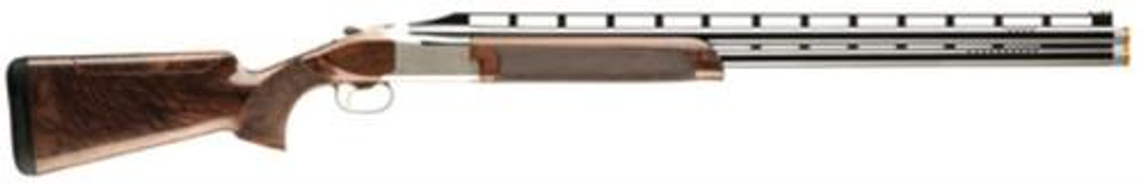 Browning Citori 725 High Rib Sporting with Adjustable Comb 12 Ga 3" Chamber 32" Ported Barrel HiViz Pro-Comp Sights Walnut Stock Browning Citori 725 High Rib Sporting with Adjustable Comb 12 Ga 3" Chamber 32" Ported Barrel HiViz Pro-Comp Sights Walnut Stock
