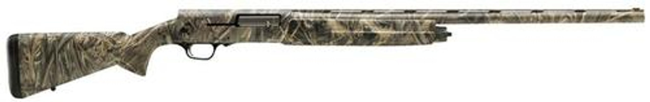 Browning A5 12 Ga, 26" Barrel, 3.5", 4 Realtree Max-5 Synthetic Stock Browning A5 12 Ga, 26" Barrel, 3.5", 4 Realtree Max-5 Synthetic Stock