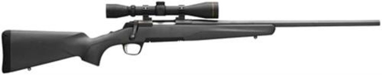 Browning X-Bolt Leupold Combo With ABS Case 7mm Rem Mag 26" Sporter Contour Barrel Matte Blue Finish Composite Stock Matte Black Finish 3rd Browning X-Bolt Leupold Combo With ABS Case 7mm Rem Mag 26" Sporter Contour Barrel Matte Blue Finish Composite Stock Matte Black Finish 3rd