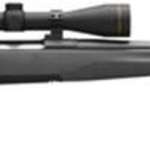 Browning X-Bolt Leupold Combo With ABS Case 300 Win Mag 26" Sporter Contour Barrel Matte Blue Finish Composite Stock Matte Black 3rd