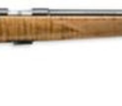 Browning T-Bolt Sporter Maple .17 HMR 22" Barrel AAA Maple Stock 10rd Capacity