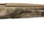 Browning X-Bolt Hell's Canyon Speed Rifle, .270 WSM, 23", 3rd, A-Tacs AU Stock, Burnt Bronze Cerakote